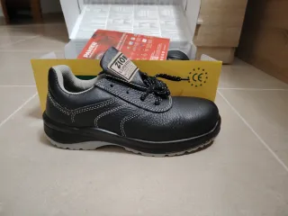 Zapatos de seguridad PANTER mujer talla 38