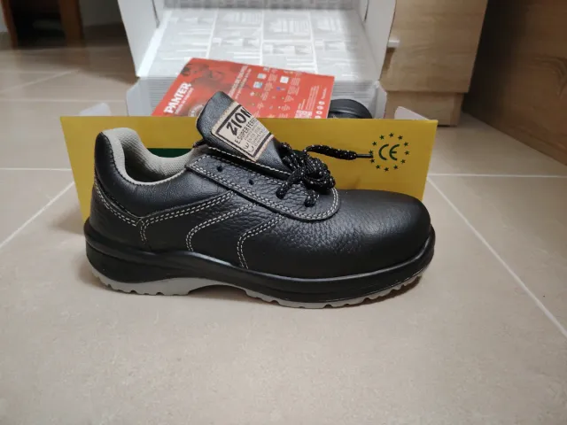 Zapatos de seguridad PANTER mujer talla 38