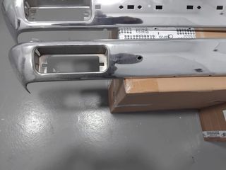 Paragolpes Delanteros para Seat 131 E y L