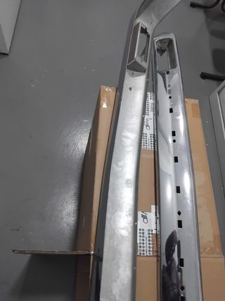 Paragolpes Delanteros para Seat 131 E y L