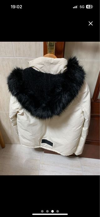 Chaqueta Bershka Talla S