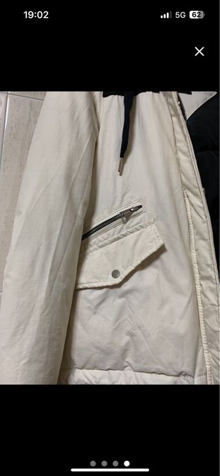 Chaqueta Bershka Talla S