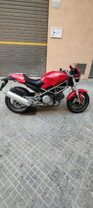 Ducati Monster 620 (2003)