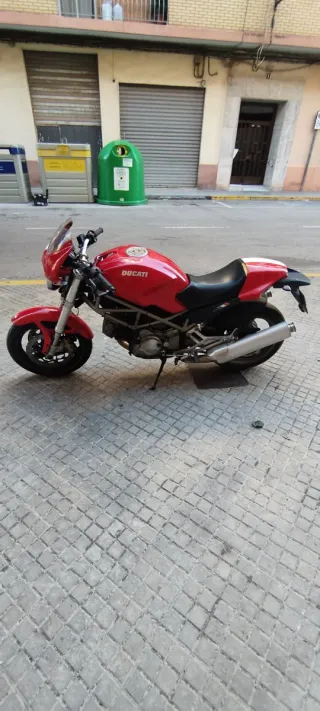 Ducati Monster 620 (2003)