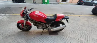 Ducati Monster 620 (2003)