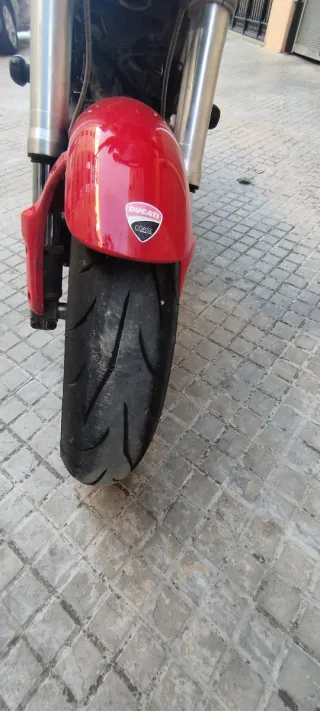 Ducati Monster 620 (2003)