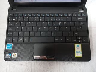 Portatil ASUS EEEPC R101 (1775)