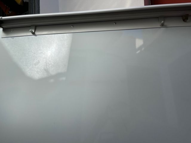 Pizarra blanca BI-Office 70x100cm con trípode