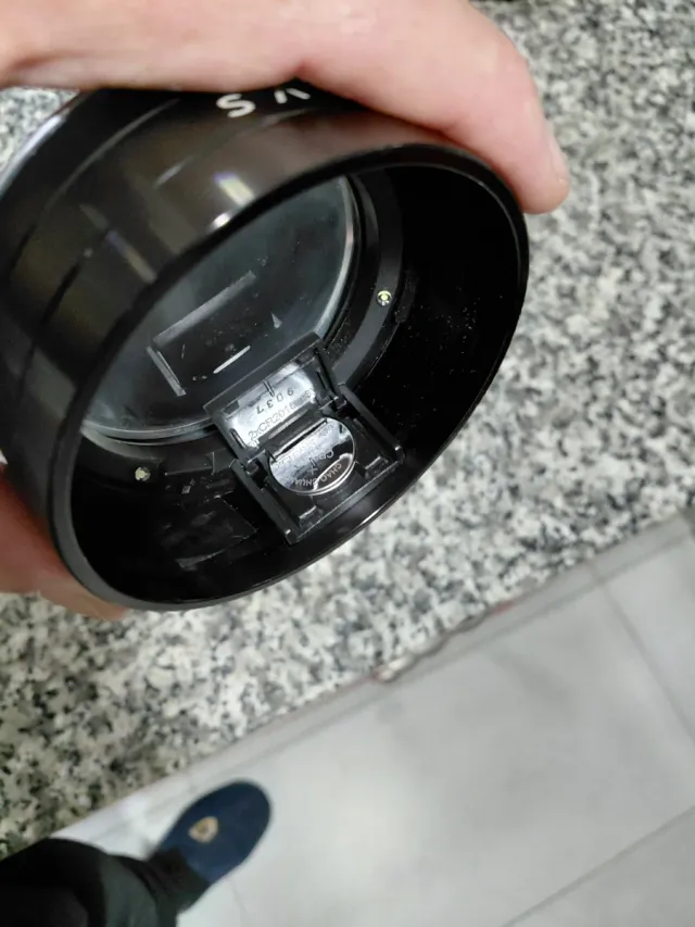 Lupa LED y Lupa Sellos con Estuche