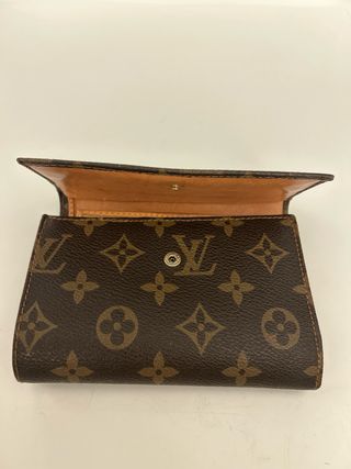 Cartera Louis Vuitton Vintage Made in France