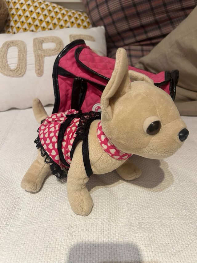 Perrito ChiChi Love con bolso
