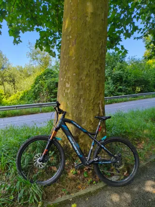Bicicleta Eléctrica Schiano Braver