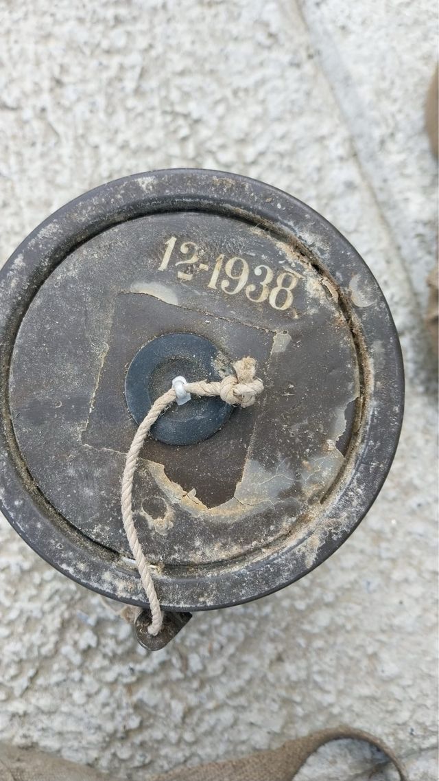 Maschera antigas militare prima guerra mondiale