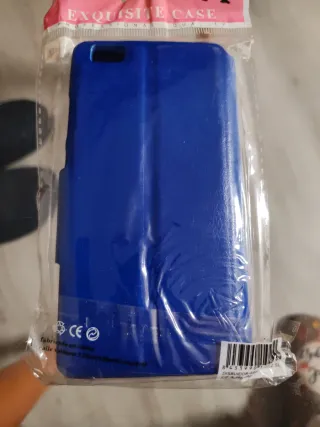 Custodia Huawei P8 Lite Blu