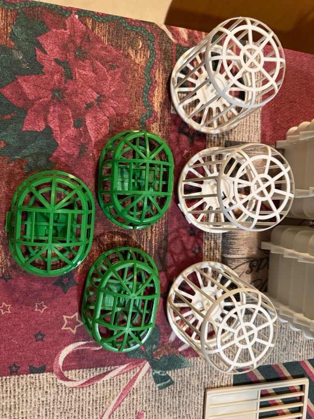 material cría pájaros