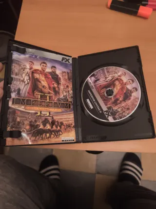 Imperivm Civitas II PC DVD FX Interactive