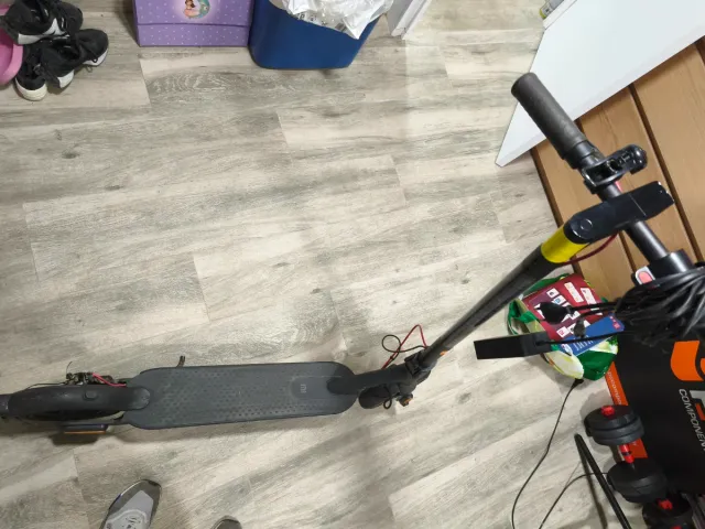 Patinete Eléctrico Xiaomi