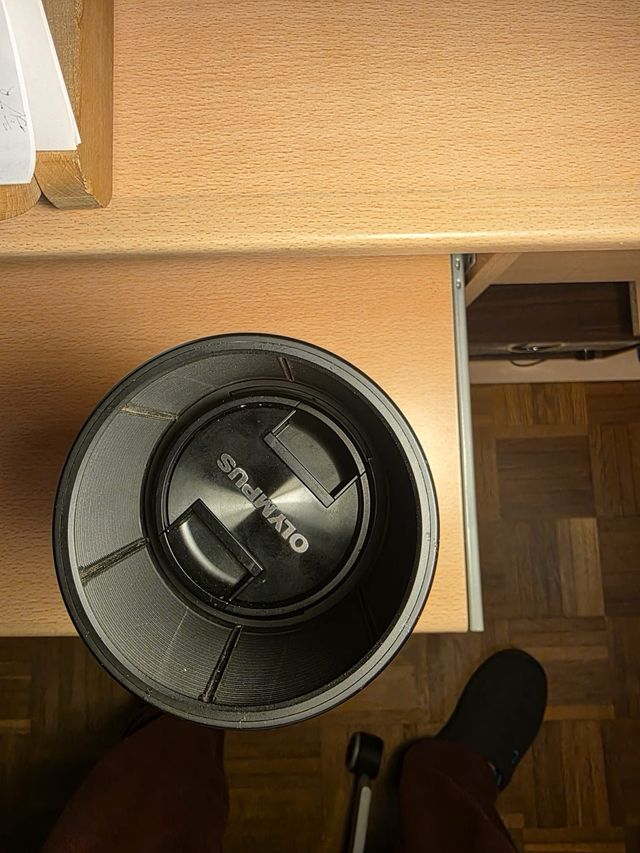 Olympus 40-150mm 1:2.8 PRO