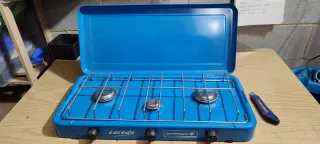 Cucina a gas Campingaz Laredo 3 fuochi