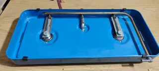 Cucina a gas Campingaz Laredo 3 fuochi