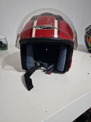 Casco nitro