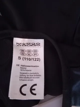 Disfraz Catrina Esqueleto Flores Niña