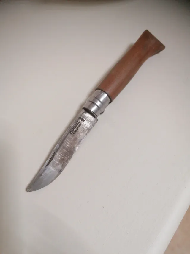 Coltello Opinel vintage
