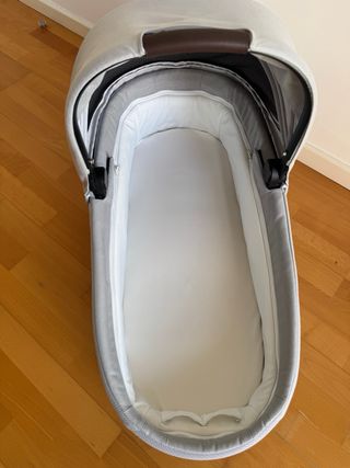 Capazo Cybex Balios S Gris