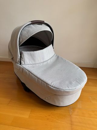 Capazo Cybex Balios S Gris