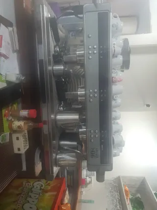 Cafetera Hostelería 3 Grupos