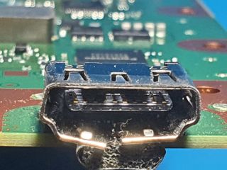 Reparacion hdmi de ps5/ps4/xbox