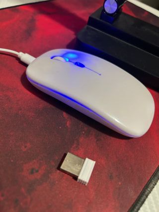 Ratón inalámbrico USB