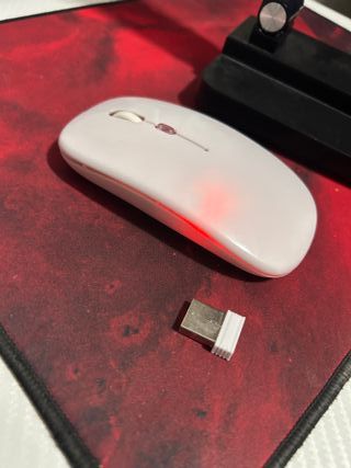 Ratón inalámbrico USB