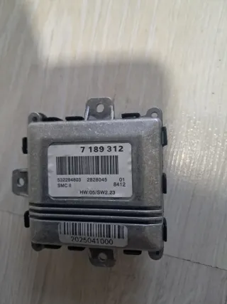 Unidad Control Faros BMW 7189312