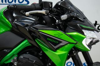 ¡¡OFERTA FIN DE KAWASAKI Z900E 2022 LIMITADA