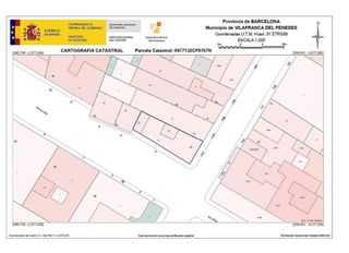 Terreno en venta en Sant Julià - El Pla del Diable en Vilafranca del Penedès