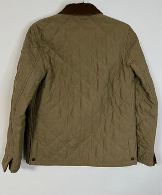 Ralph Lauren Giacca Trapuntata Marrone S