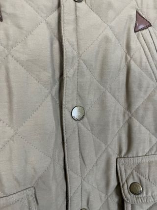 Ralph Lauren Giacca Trapuntata Marrone S