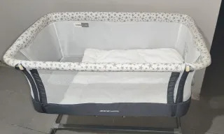 Minicuna Jane Babyside estrellas