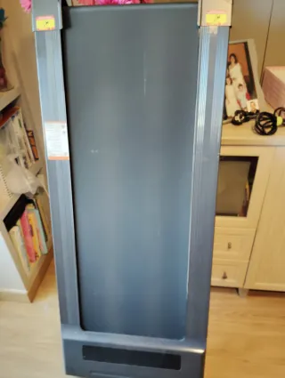 Cinta de andar plegable