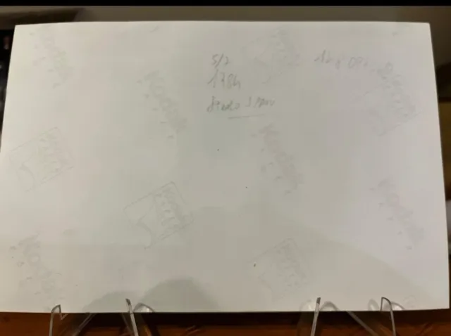 Moneta Argento Napoli 1°Scudetto 1986-87 + Foto