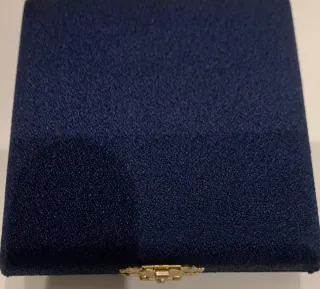 Moneta Argento Napoli 1°Scudetto 1986-87 + Foto