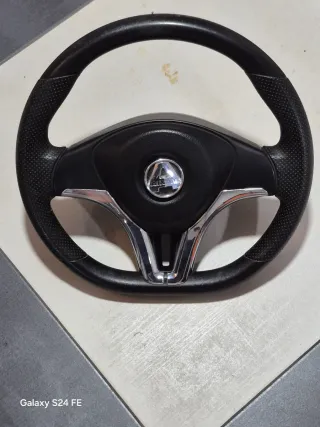 Volante Aixam Microcar Deportivo