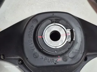 Volante Aixam Microcar Deportivo