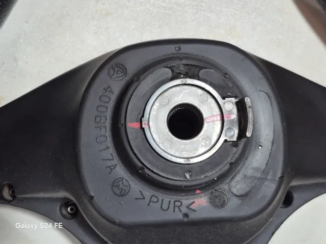 Volante Aixam Microcar Deportivo