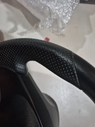 Volante Aixam Microcar Deportivo