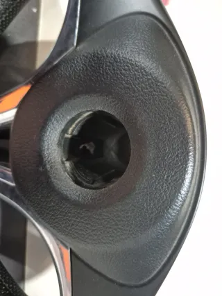 Volante Aixam Microcar Deportivo