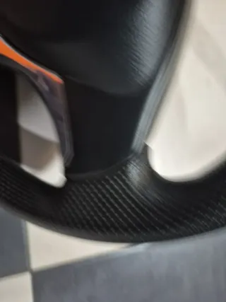 Volante Aixam Microcar Deportivo