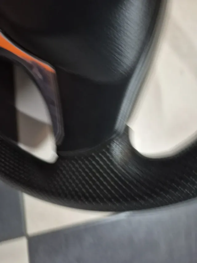 Volante Aixam Microcar Deportivo