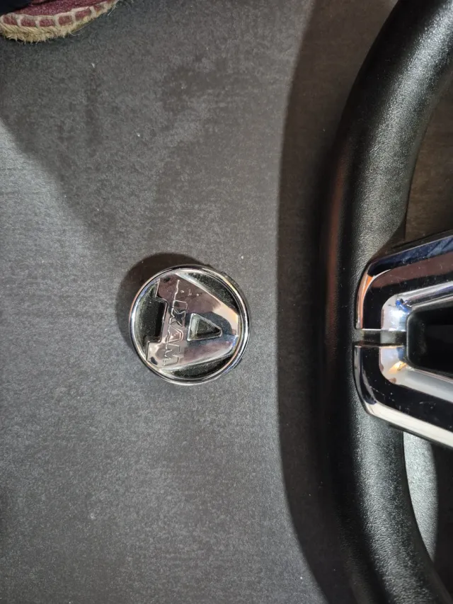 Volante Aixam Microcar Deportivo